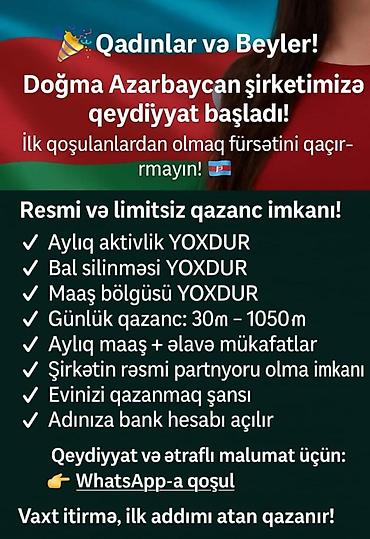 hyundai servis vakansiya: FM Divident – rəsmi və limitsiz qazanc imkanı təklif edən — 1