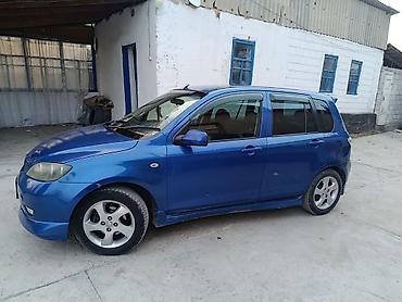 баланс вал: Mazda Demio: 2003 г., 1.5 л, Автомат, Бензин, Хэтчбэк — 2