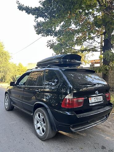 mers 210: BMW X5: 2003 г., 3 л, Автомат, Дизель, Кроссовер — 1