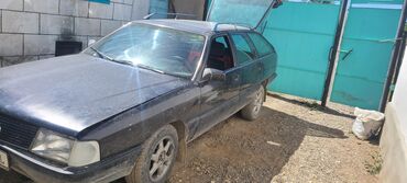 куплю audi 100: Audi 100: 1989 г., 2.3 л, Механика, Бензин, Универсал