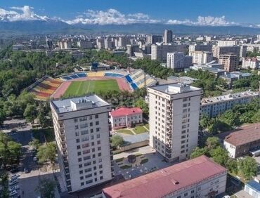 Продажа квартир: 3 комнаты, 108 м², Индивидуалка, 12 этаж — 7