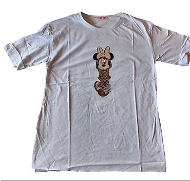 Tunike: Tunike sečene sa strane,podvrnuti rukavi Veličine S, M, L, XL -širi — 8