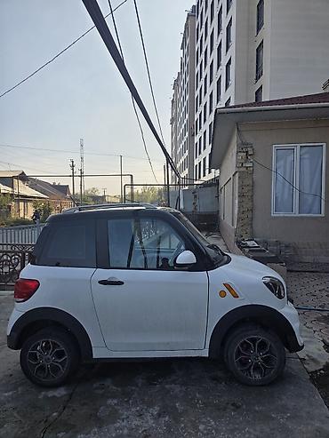 Microcar: Microcar : 2022 г., Автомат, Электромобиль, Хэтчбэк — 4