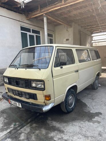 климат контроль марк 2: Volkswagen Transporter: 1989 г., 1.9 л, Механика, Дизель, Минивэн