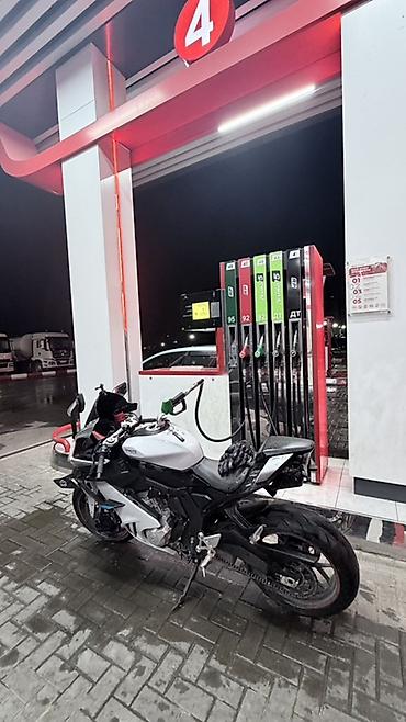 Мотоциклы: Спортбайк CFMoto, 450 куб. см, Бензин, Взрослый, Новый — 6