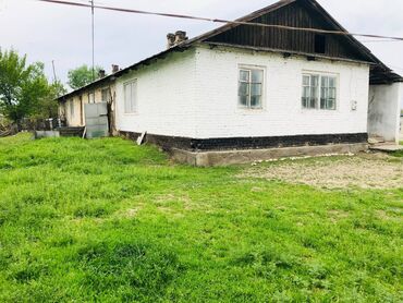 дом кайназарова: Барак, 10 кв. м, 4 бөлмө, Менчик ээси, Эски ремонт