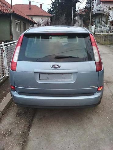 ventilator golf 2: FORD C-MAX - KOMPLETAN AUTO U DELOVIMA | Kompletan auto u delovima — 4