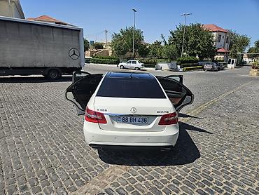kreditle satilan ford transit: Mercedes-Benz E 300: 3 l | 2009 il Sedan — 8