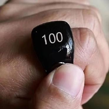 смарт кольцо: 📿 Электронный тасбих iTasbih Salam — умное кольцо для зикра — 3