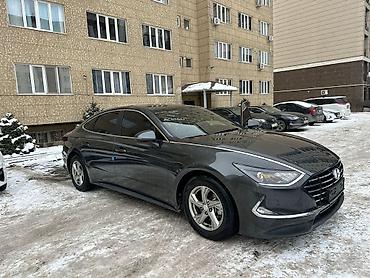 Hyundai: Hyundai Sonata: 2020 г., 2 л, Автомат, Газ, Седан — 8