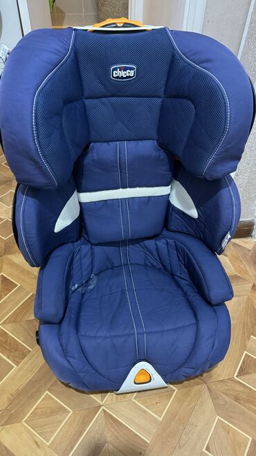 chicco isofix: Автокресло, түсү - Көк, Колдонулган