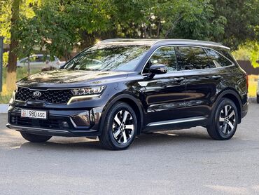 полики для авто бишкек цена: Kia Sorento: 2020 г., 2.2 л, Робот, Дизель, Кроссовер