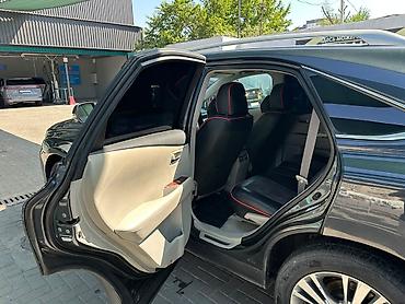 lexus rx 2011: Lexus RX: 2010 г., 3.5 л, Автомат, Бензин, Кроссовер — 6