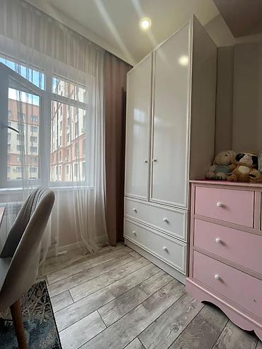 элит хау: 4 комнаты, 74 м², ул. Логвиненко / Боконбаева Элитка, 5 этаж, Евроремонт — 7