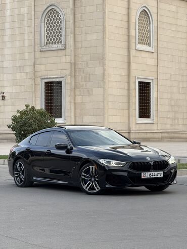 рассрочка продаю: BMW 8 series: 2019 г., 3 л, Автомат, Бензин, Седан