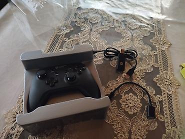 wifi antenna usb: Canyon Gaming GP‑W3 Wireless Gamepad + Type‑C OTG adapter - 4‑in‑1 — 1