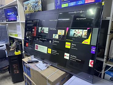 Телевизоры: Смарт‑телевизор AVEST 65" - Диагональ: 65" - Разрешение: 4K UHD - — 22
