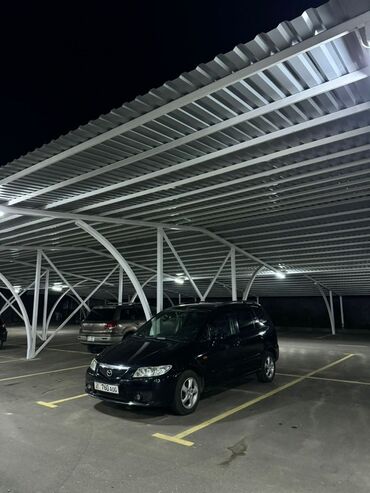 Mazda: Mazda PREMACY: 2004 г., 1.8 л, Механика, Бензин, Универсал — 8