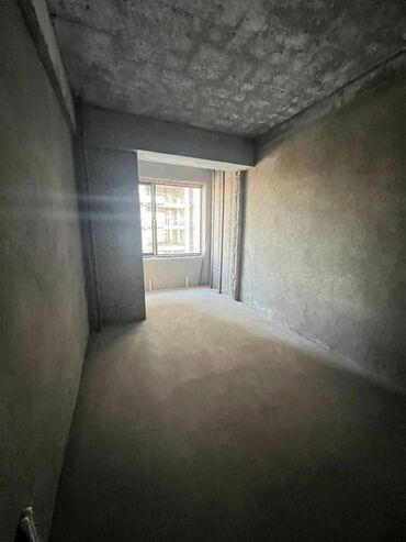 квартира аренда на месяц: 1 бөлмө, 44 кв. м, Элитка, 5 кабат, ПСО (өзү оңдоп түзөтүп бүтүү үчүн)