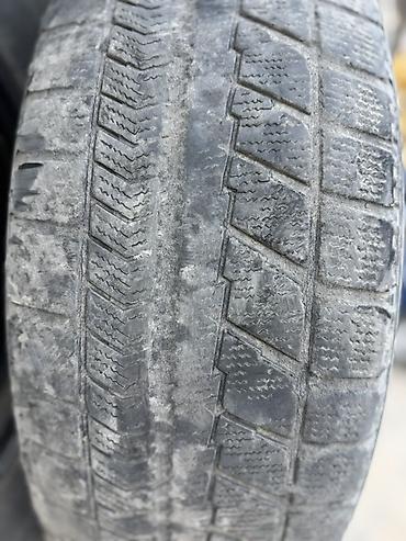 титановый диски 16: 16 р Срв рд 5 Жургон Комплект автомобильных шин Bridgestone Blizzak — 9