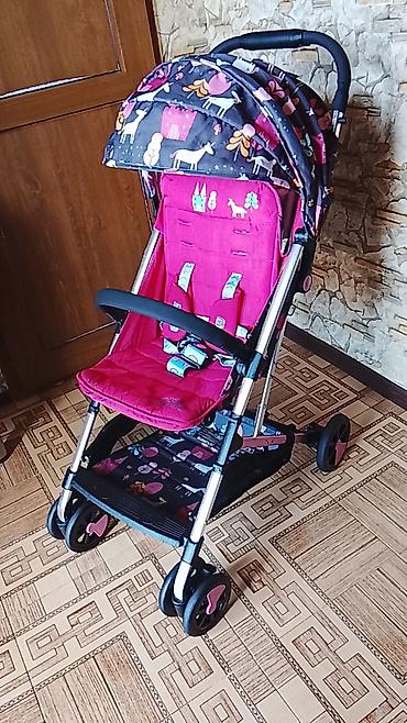 Araba-beşiklər: COSATTO WOOSH 2 FOLDABLE.UŞAQ ARABASI.MOTHERCARE MAGAZASINDAN ALINIB — 7