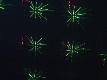 Baštenska rasveta: BabySbreath Laser Light – spoljašnji/unutrašnji laserski projektor za — 9