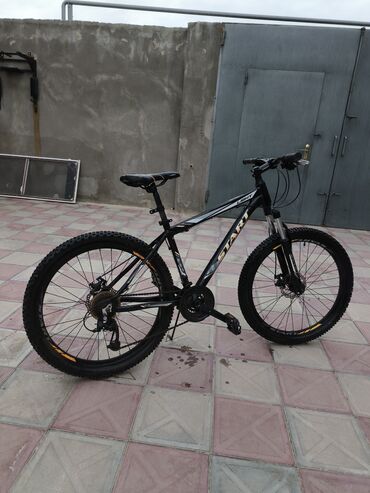 Şəhər velosipedləri: İşlənmiş Şəhər velosipedi Start, 26", Pulsuz çatdırılma, Ödənişli çatdırılma — 6