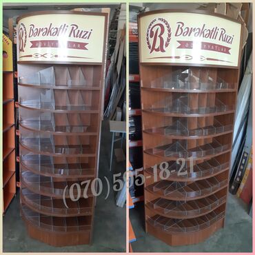 Sifarişlə aptek vitrinləri: Mebel (sifarişlə) insta Stend_vitrin_sifarish 🏪 İstənilən Hər növ — 11