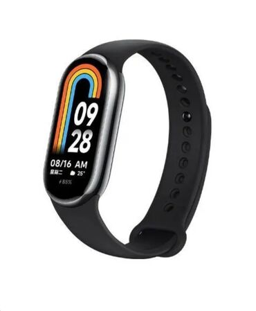 акылдуу саат: Фитнес-браслет Xiaomi Smart Band 9 Долгожданное прибавление в