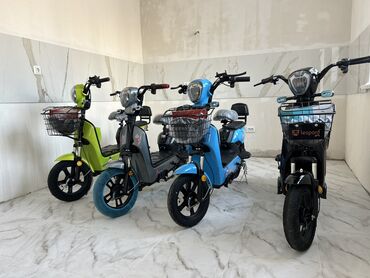 Мотоциклы и мопеды: Электромото электро мото электроскутер электроскутер скутер скутер