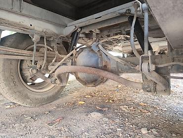 спринтер вариант: Грузовик, Mercedes-Benz, Стандарт, Б/у — 7