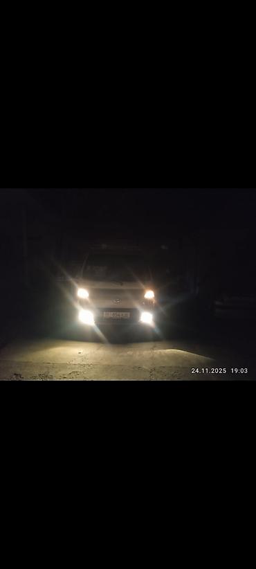 реф портер: Легкий грузовик, Hyundai, Стандарт, Б/у — 2