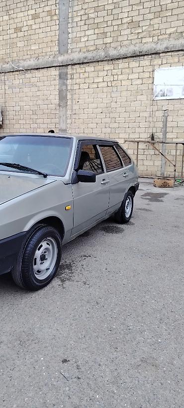 masin satis sayti: VAZ (LADA) 2109: 1.5 l | 1996 il 147000 km Sedan — 1