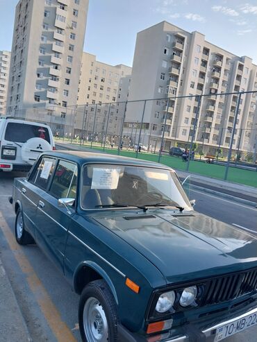 2106 diferi: VAZ (LADA) 2106: 0.6 l | 2003 il | 85940 km Sedan