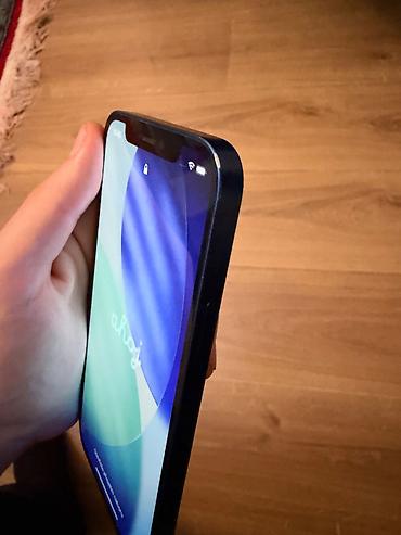 iphone 12 2 ci əl: IPhone 12, 64 GB, Mavi, Face ID — 2