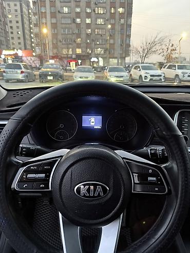 Kia: Kia K5: 2019 г., 2 л, Автомат, Газ, Седан — 8