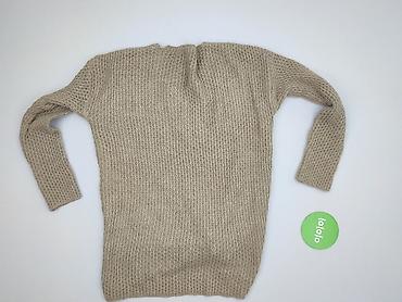 sweter asymetryczny: Sweter damski, rozmiar L — 3
