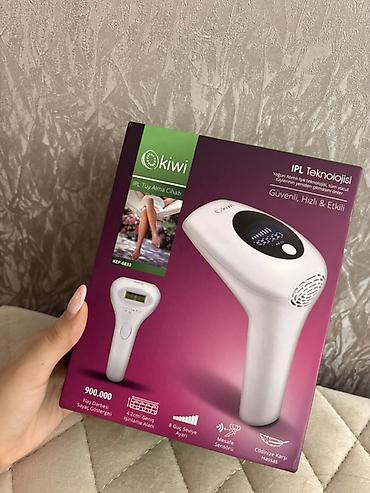sonifer blender 4 in 1: Kiwi IPL Tüy Alma Cihazı – IPL texnologiyası ilə təhlükəsiz, sürətli — 1