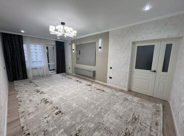 Батирлерди сатуу: 1 бөлмө, 53 кв. м, Элитка, 2 кабат, Косметикалык ремонт