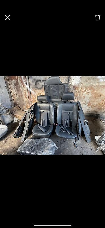 Другие автозапчасти: Бмв автозапчасти привозные в наличии и на заказ салоны сиденья 💺 — 2