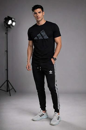 gabbana: Majica pamuk
Donji deo likra
m, L, xl, 2xl, 3xl
2550 din — 4