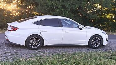 byd e1: Hyundai Sonata: 2019 г., 2 л, Автомат, Газ, Седан — 5