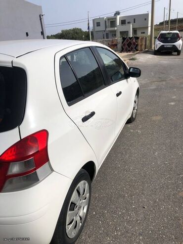Toyota: Toyota Yaris: 1.4 l. | 2008 έ. Χάτσμπακ — 4