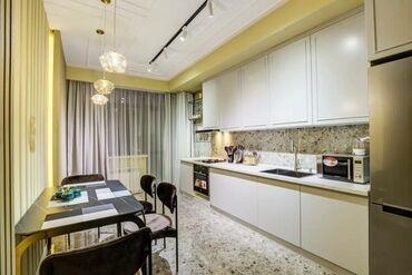 Долгосрочная аренда квартир: 3 комнаты, Собственник, Без подселения, С мебелью полностью at lalafo.kg — 16 Долгосрочная аренда квартир: 3 комнаты, Собственник, Без подселения, С мебелью полностью — 16