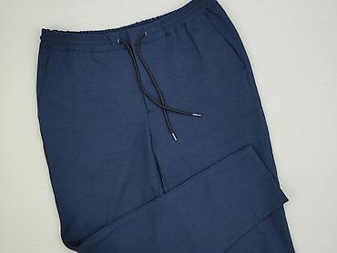 bootcut jeans reserved: Spodnie materiałowe damskie, rozmiar L — 1