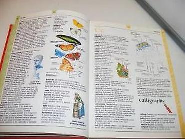 Knjige: Ilustrovani englesko-srpski rečnikVise od 1000 detaljnih ilustracija u — 9
