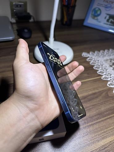 i̇phone 5c: IPhone 13, Mavi, Face ID — 6