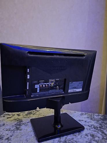pc monitor: Samsung 22" LED monitor/TV (T22C350) Xüsusiyyətlər: - 22 düym LED — 3