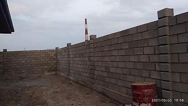 Кладка: Пескоблок пескоблок пескоблок пеноблок газоблок — 10