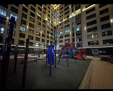 каусар джал: 3 комнаты, 117 м², Джал-29 Элитка, 5 этаж, Евроремонт — 4